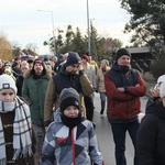 Orszak Trzech Króli z Nadolic Wielkich do Nadolic Małych 2025