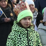 Orszak Trzech Króli z Nadolic Wielkich do Nadolic Małych 2025
