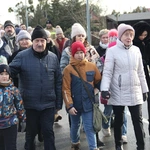 Orszak Trzech Króli z Nadolic Wielkich do Nadolic Małych 2025