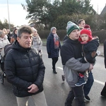 Orszak Trzech Króli z Nadolic Wielkich do Nadolic Małych 2025