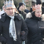 Orszak Trzech Króli z Nadolic Wielkich do Nadolic Małych 2025