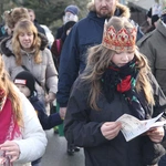 Orszak Trzech Króli z Nadolic Wielkich do Nadolic Małych 2025