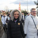 Orszak Trzech Króli z Nadolic Wielkich do Nadolic Małych 2025