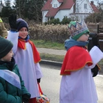 Orszak Trzech Króli z Nadolic Wielkich do Nadolic Małych 2025