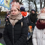 Orszak Trzech Króli z Nadolic Wielkich do Nadolic Małych 2025
