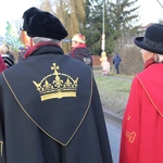 Orszak Trzech Króli z Nadolic Wielkich do Nadolic Małych 2025