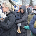 Orszak Trzech Króli z Nadolic Wielkich do Nadolic Małych 2025
