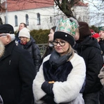 Orszak Trzech Króli z Nadolic Wielkich do Nadolic Małych 2025