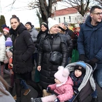 Orszak Trzech Króli z Nadolic Wielkich do Nadolic Małych 2025