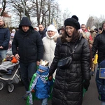 Orszak Trzech Króli z Nadolic Wielkich do Nadolic Małych 2025