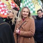 Orszak Trzech Króli z Nadolic Wielkich do Nadolic Małych 2025