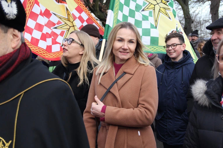 Orszak Trzech Króli z Nadolic Wielkich do Nadolic Małych 2025