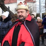 Orszak Trzech Króli z Nadolic Wielkich do Nadolic Małych 2025