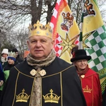 Orszak Trzech Króli z Nadolic Wielkich do Nadolic Małych 2025
