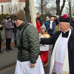 Orszak Trzech Króli z Nadolic Wielkich do Nadolic Małych 2025