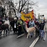 Orszak Trzech Króli 2025 - Sochaczew