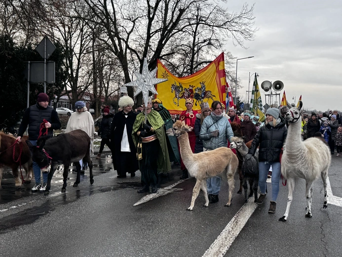 Orszak Trzech Króli 2025 - Sochaczew