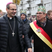 Zobaczysz i promienieć będziesz, a serce twe zadrży i rozszerzy się