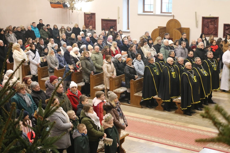 Strzegowo. Orszak Trzech Króli 2025 - cz. I