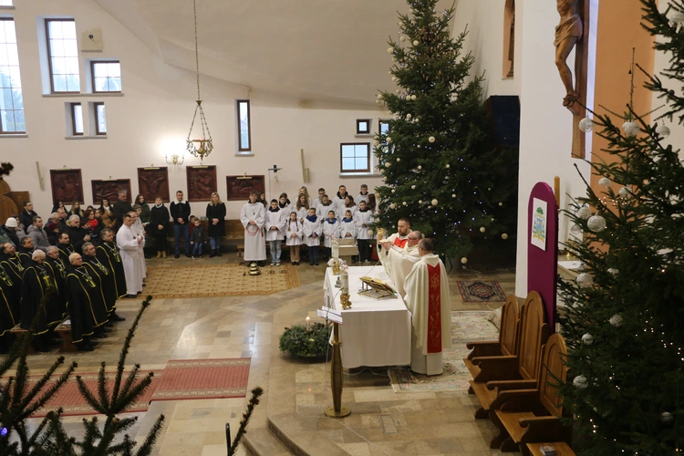 Strzegowo. Orszak Trzech Króli 2025 - cz. I