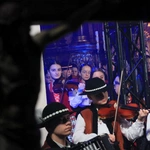 Mała Armia Janosika kolędowała w Tarnowie Opolskim
