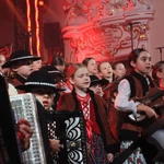Mała Armia Janosika kolędowała w Tarnowie Opolskim