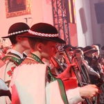 Mała Armia Janosika kolędowała w Tarnowie Opolskim