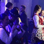 Mała Armia Janosika kolędowała w Tarnowie Opolskim