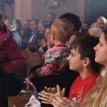 Mała Armia Janosika kolędowała w Tarnowie Opolskim