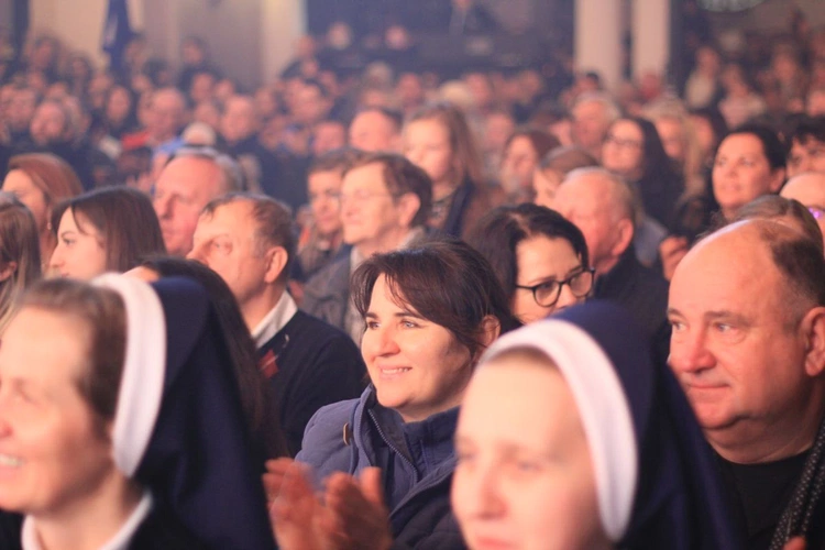 Mała Armia Janosika kolędowała w Tarnowie Opolskim