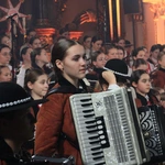 Mała Armia Janosika kolędowała w Tarnowie Opolskim