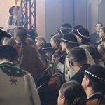 Mała Armia Janosika kolędowała w Tarnowie Opolskim