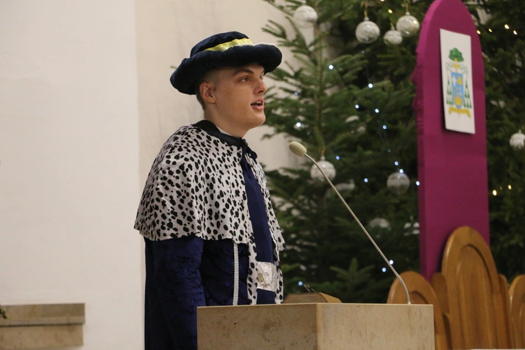 Strzegowo. Orszak Trzech Króli 2025 - cz. II