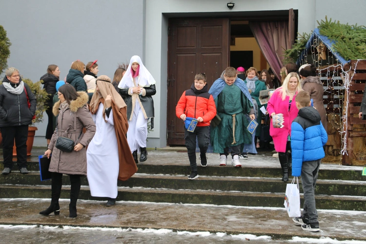 Strzegowo. Orszak Trzech Króli 2025 - cz. II