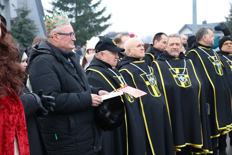 Strzegowo. Orszak Trzech Króli 2025 - cz. II