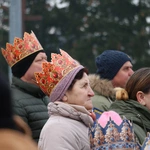 Strzegowo. Orszak Trzech Króli 2025 - cz. II