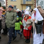 Strzegowo. Orszak Trzech Króli 2025 - cz. II