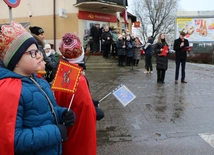 Strzegowo. Orszak Trzech Króli 2025 - cz. II
