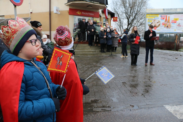 Strzegowo. Orszak Trzech Króli 2025 - cz. II