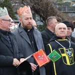 Strzegowo. Orszak Trzech Króli 2025 - cz. II