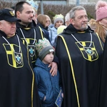 Strzegowo. Orszak Trzech Króli 2025 - cz. II