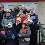 Strzegowo. Orszak Trzech Króli 2025 - cz. II