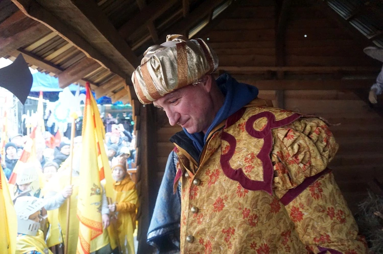 Orszak Trzech Króli w Gliwicach (2)