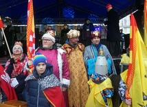 Orszak Trzech Króli w Gliwicach (2)