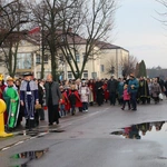 Strzegowo. Orszak Trzech Króli 2025 - cz. II