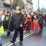 Strzegowo. Orszak Trzech Króli 2025 - cz. II
