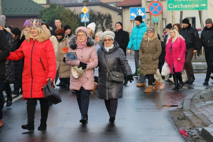 Strzegowo. Orszak Trzech Króli 2025 - cz. II