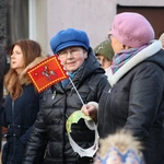 Strzegowo. Orszak Trzech Króli 2025 - cz. II