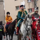 Orszak Trzech Króli w Oleśnicy. Pielgrzymi nadziei w drodze do Betlejem