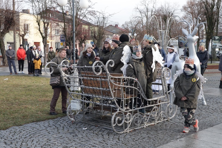 Orszak Trzech Króli 2025 - Głowno